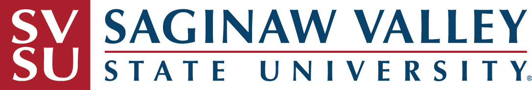 saginaw state valley university logo