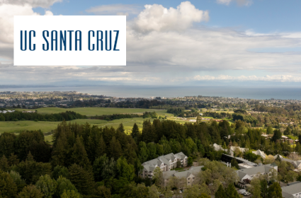 UC Santa Cruz campus